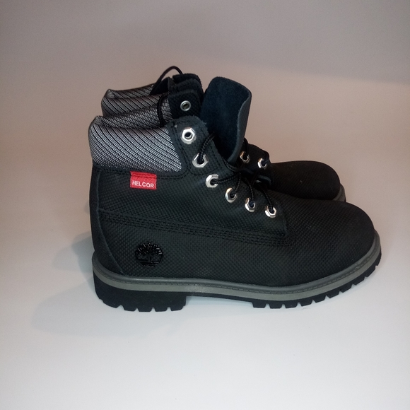 Timberland helcor boots size 4.5 in mens - Picture 2 of 7